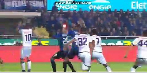 Atalanta 5-1 Crotone All Goals & highlights HD - 20.09.2017