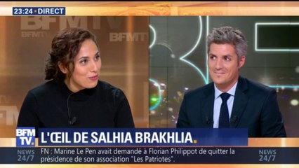 L'oeil de @salhiabrakhlia : 119 euros pour visiter l'Assemblée nat. ! Le point sur la polémique.