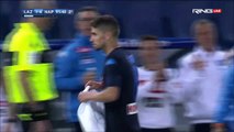 1-4 Jorginho Penalty Goal Italy  Serie A - 20.09.2017 Lazio - SSC 1-4 Napoli