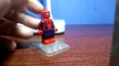 Lego spider man homecoming:самоделки человека паука стервятника,ж.ч.,шокера и(грута)