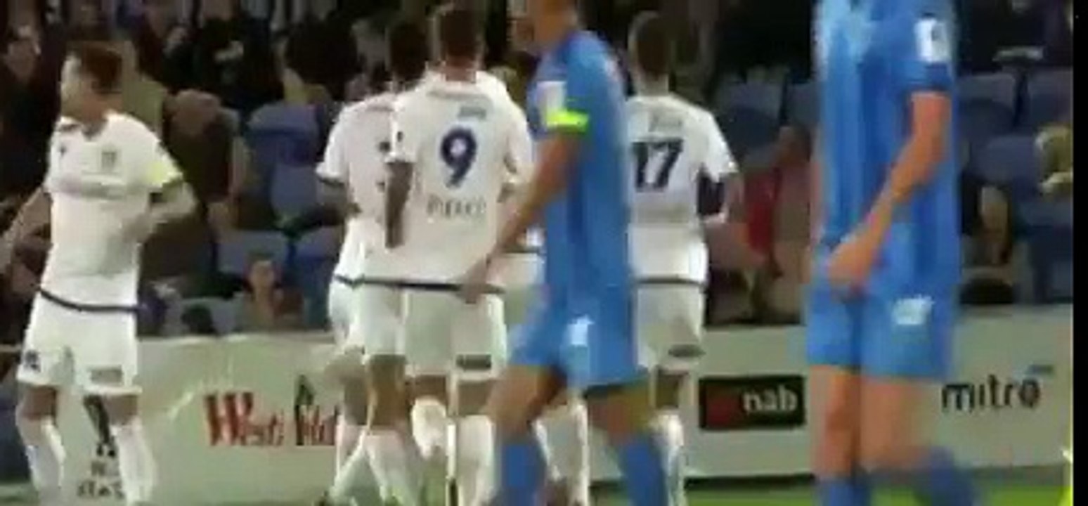 Gold Coast City 0:6 South Melbourne ( FFA Cup. 20 September 2017)