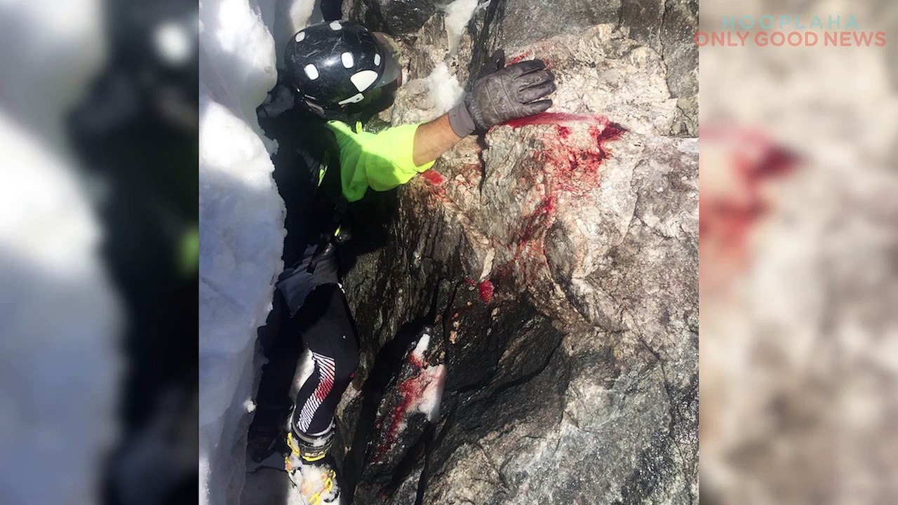After Accident, Backcountry Skier Lives Every Day Like It's His Last