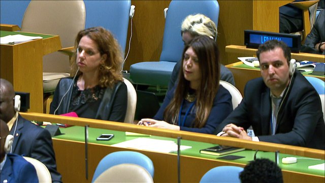 Mahmud Abbas pede o fim do 'apartheid' dos palestinos