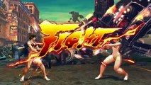 Street Fighter X Tekken PC - MODS - Biquínis: Chun-Li,Cammy,Lili,Asuka - Sem Comentários P