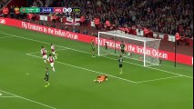 Arsenal vs Doncaster Rovers 1-0 — Highlights & All Goals — 20_09_2017 -HD