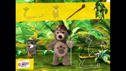Little Charley Bear Cbeebies Game