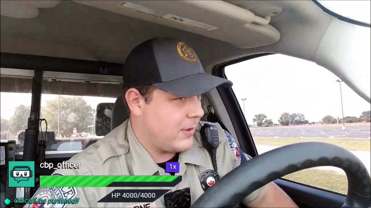 Cop Gets an Unusual Request