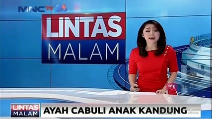 Bejat! Seorang Ayah di Jaksel Tega Cabuli Kedua Putrinya