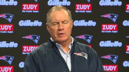 Bill Belichick On Deshaun Watson Offensive Threats