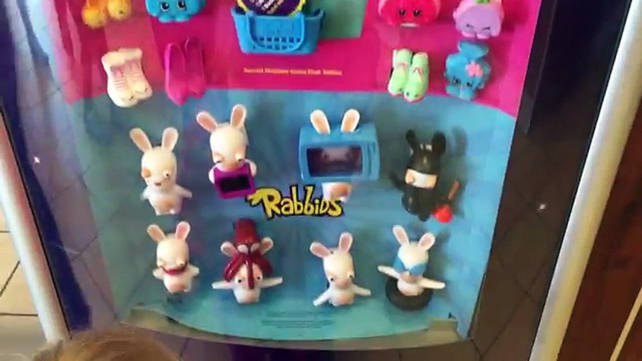 SHOPKINS | 2016 MCDONALDS HAPPY MEAL TOYS