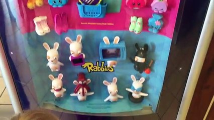 SHOPKINS | 2016 MCDONALDS HAPPY MEAL TOYS