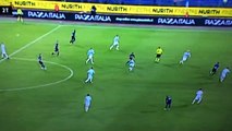Lazio-Napoli : Il fantastico goal di Dries Mertens! L'inno alla bellezza del Calcio...