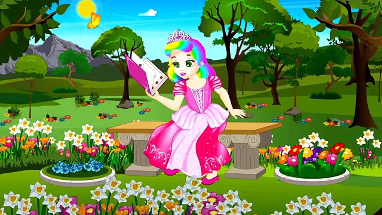 Princess Juliet Cartoons - Castle Escape Episode 1