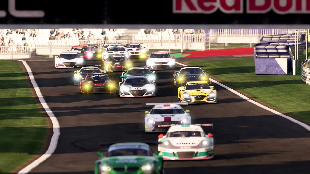 Project Cars 2 - Bande-annonce de lancement