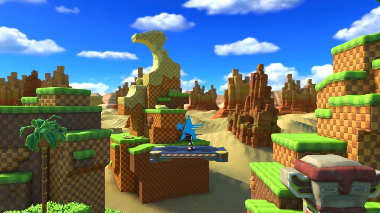 Sonic Forces - Episode Shadow