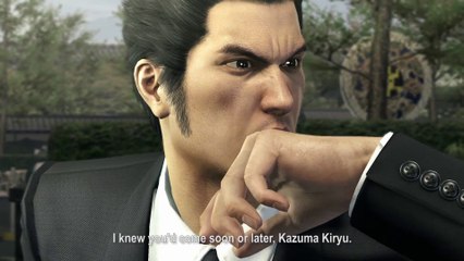 Yakuza Kiwami - Bande-annonce distinctions