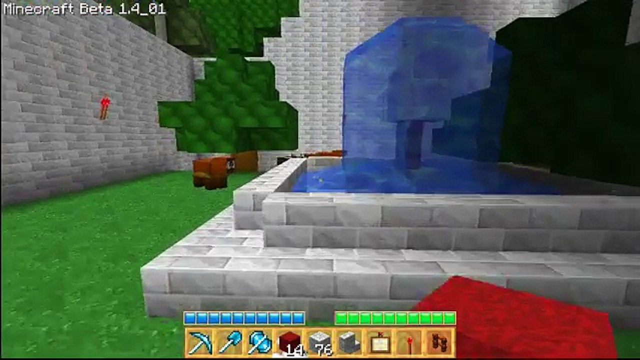 MineCraft: Super Mario 64 Castle