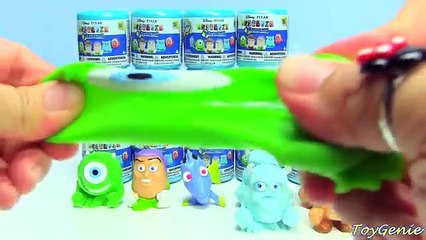 Disney Pixar Mashems Finding Nemo