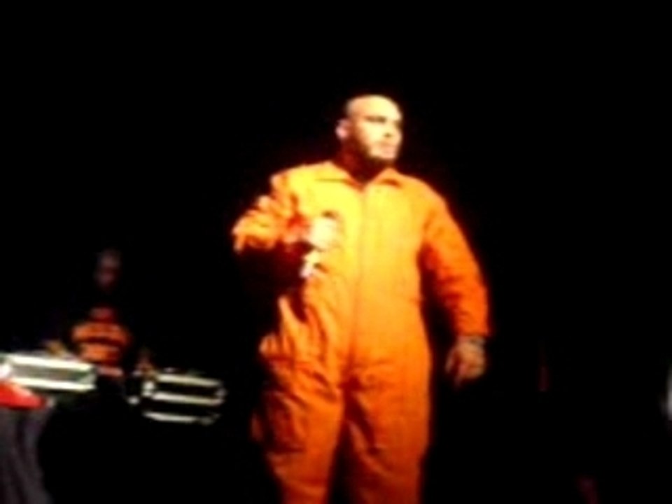 MEDINE "DON'T PANIK TOUR" NIMES.2