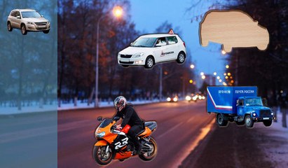 Puzzle Cars for Toddlers - transport for kids - cars puzzle for toddlers for kids