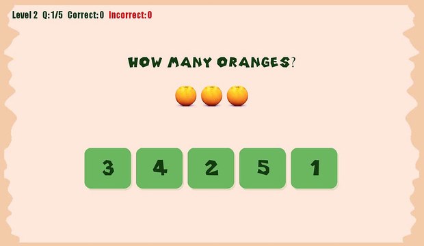 Counting math for kid - counting 1-10 song - number songs for children the singing walrus