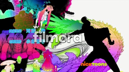 Space dandy opening with english cover