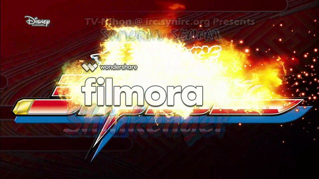 samurai sentai shinkenger opening with english cover by ryu