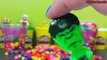 Play Doh Dippin Dots Surprise McDonalds Peppa Pig Scrooge McDuck Frozen Hulk