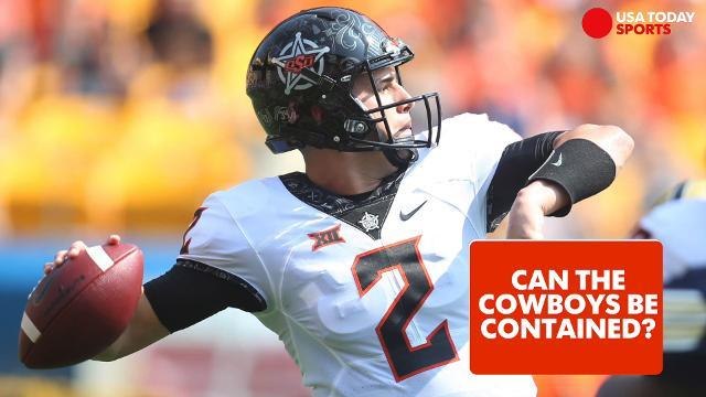 Game of the week: Oklahoma State vs TCU