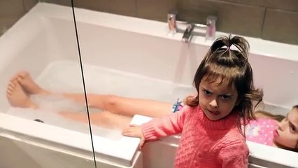 Emilys Magic Snow Prank