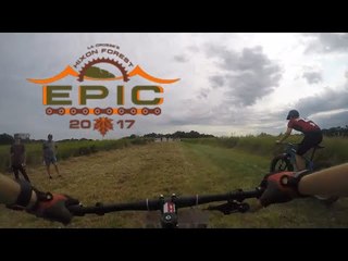 Hixon Forest Epic 2017 WORS (Wisconsin Off Road Series) Race #8 - XC Mountain Bike Race