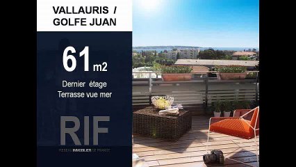 GOLFE JUAN - Vente - Appartement - 06220