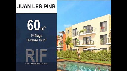 Download Video: JUAN LES PINS - Vente - Appartement - 06160