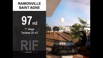 RAMONVILLE SAINT AGNE - Vente - Appartement - 31520