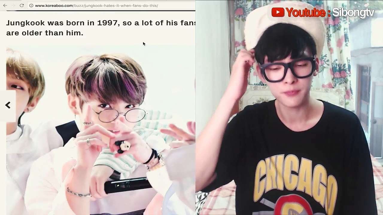 Jungkook hates being called 'OPPA' - Shocking Kpop news!