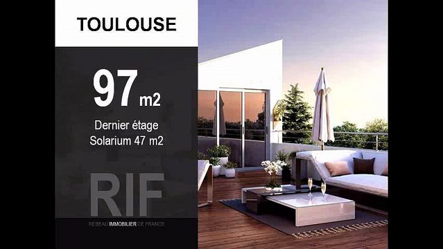 TOULOUSE - Vente - Appartement - 31100