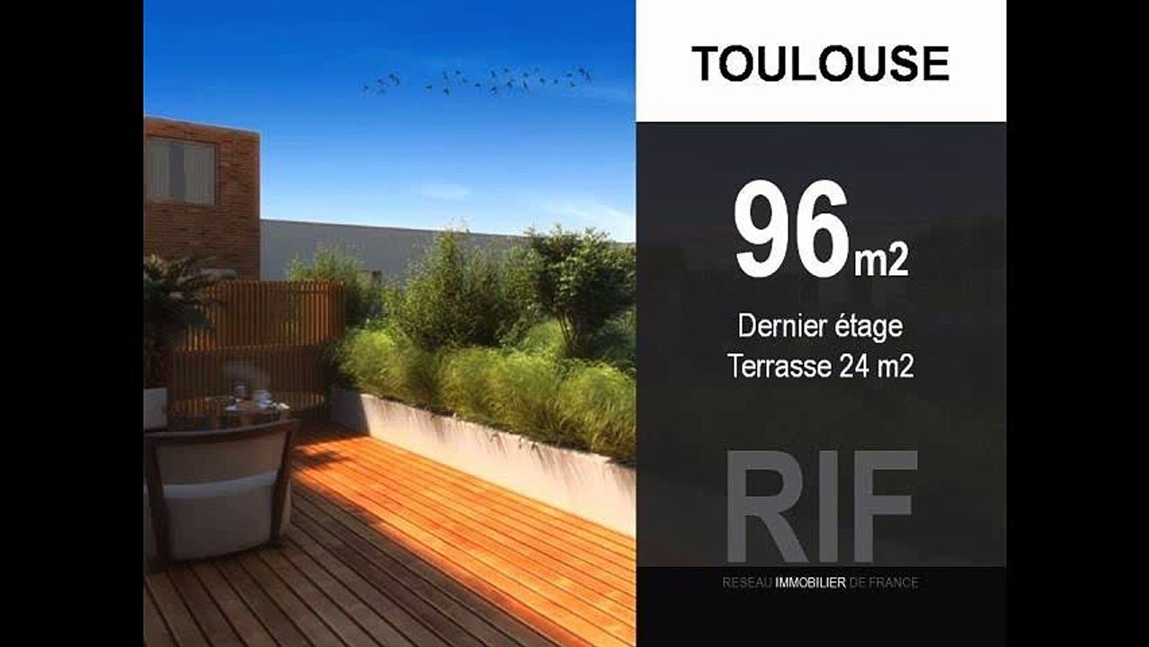 TOULOUSE - Vente - Appartement - 31100