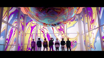 SINGING KPOP IN PUBLIC - BTS DNA!!