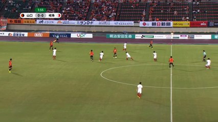 Gifu - Gifu- counter attacks video