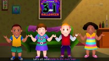 Halloween is Here _ SCARY & SPOOKY Halloween Songs for Children _ ChuChu TV Nursery Rhymes for Kids
