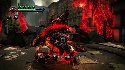 Let's Play Darksiders Warmastered Edition Episode 1