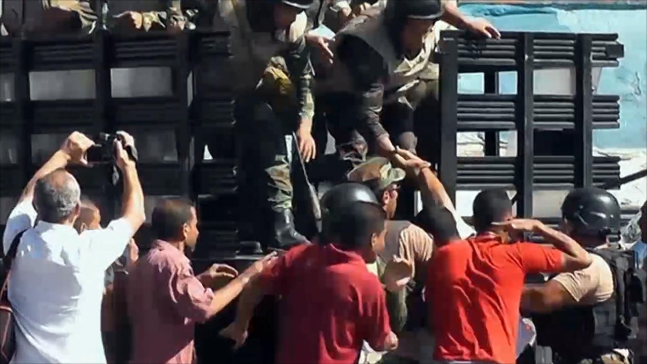 الخارجية الأميركية: تقاعس مصري بضمان حرية التعبير