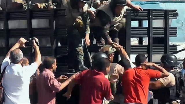 الخارجية الأميركية: تقاعس مصري بضمان حرية التعبير