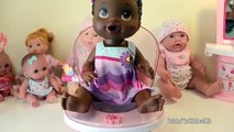 Baby Born Magic Potty Baby Annabell Missy Kissy Baby Alive Baby Dolls Potty Training Time