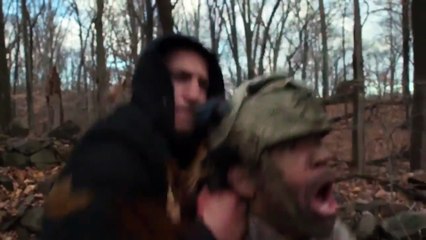 Marvels The Punisher Rambo Trailer