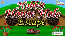 Hobbit House Hole Escape Walkthrough /EightGames