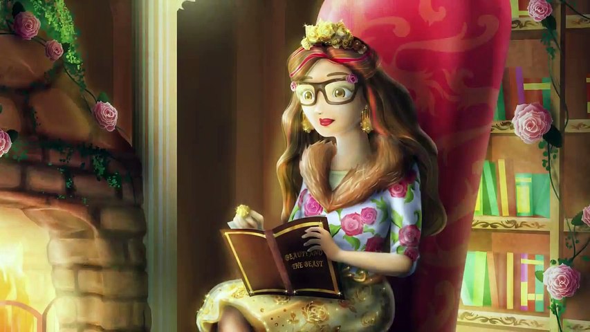 ever after high rosabella beauty