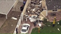 At Least 1 Injured in Southern California House Explosion