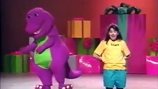 Barney in Concert-(Original-1996-Version)-Part-4 - video ...