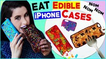 DIY Edible EOS Dairy Queen Lip Balm! Confetti Cake Blizzard Flavor EOS! Eat EOS Lip Balms!